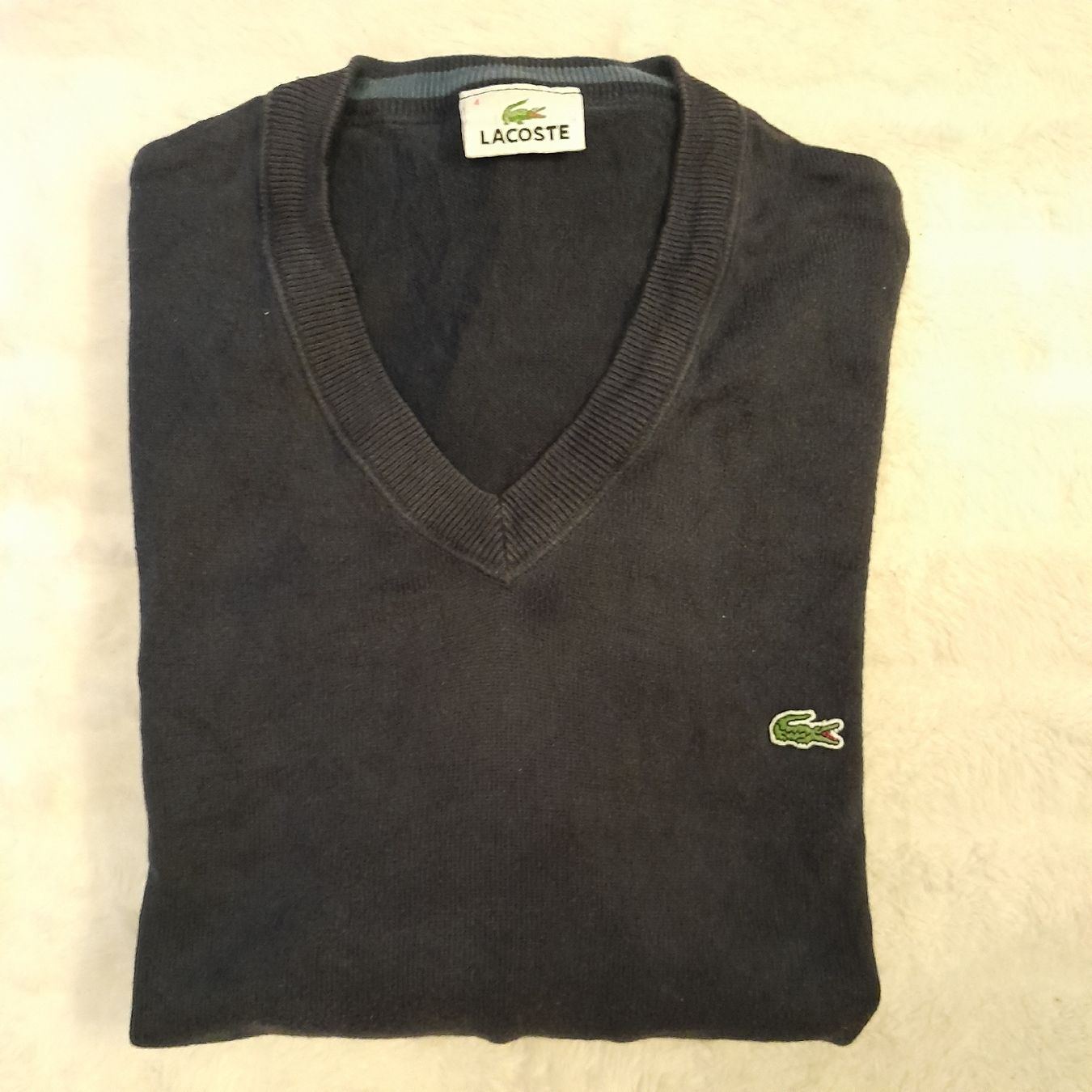 Lacoste Maglioni & Felpe: Pull Lacoste Homme, Taille 4, idéal – Usato da Renens VD venduto da ser_j2fn