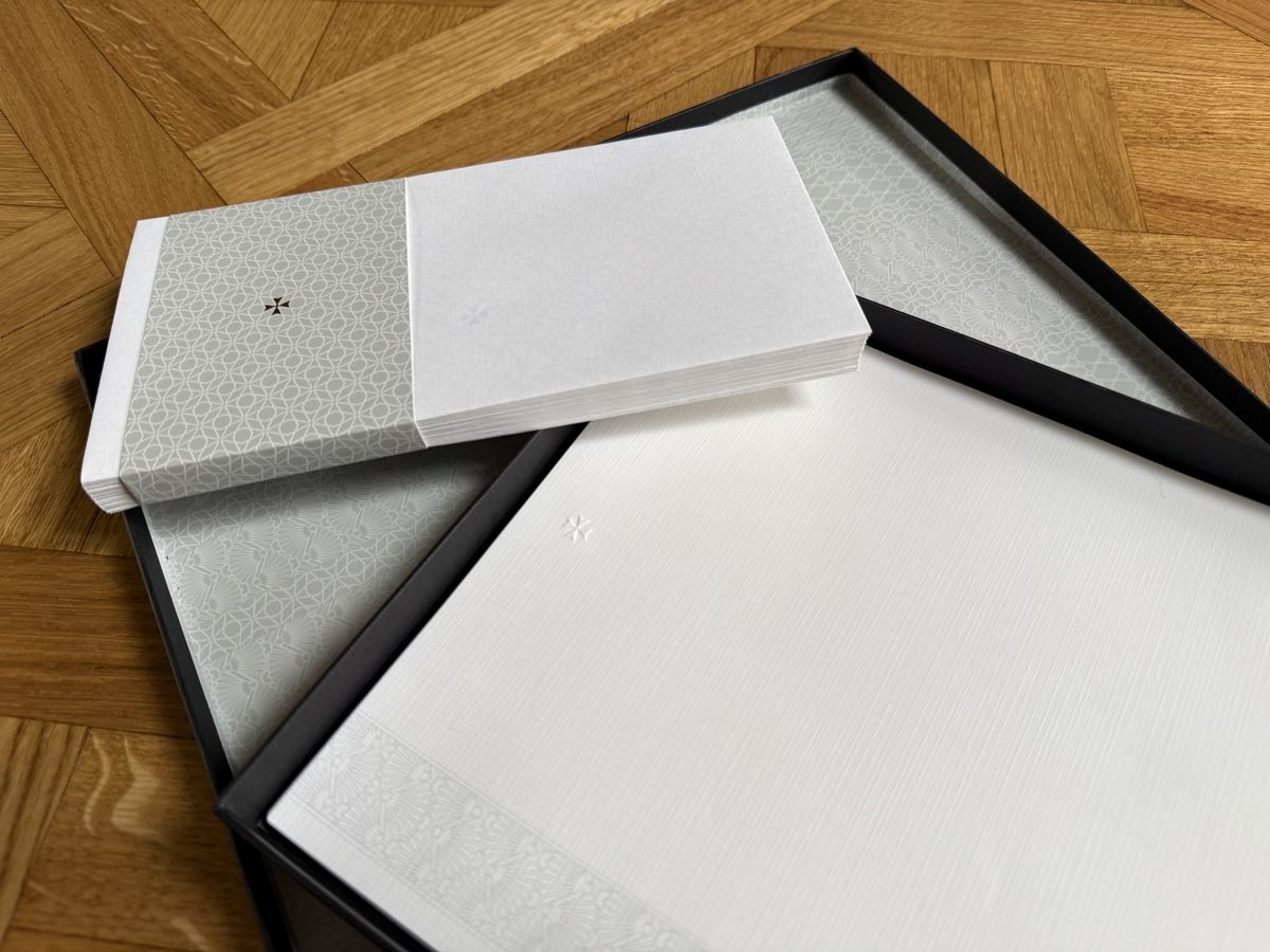 Carta: Papier à lettre Vacheron Constantin – Nuovo (secondo la descrizione) da Thônex venduto da Jerry_lee 5