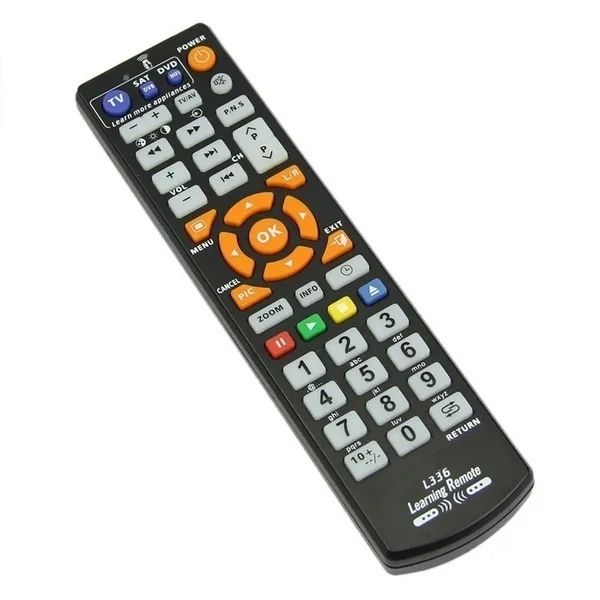 Telecomandi: Universal Remote Control With Learn Function (programable) – Nuovo e nell'imballaggio originale da Gland venduto da M_marc