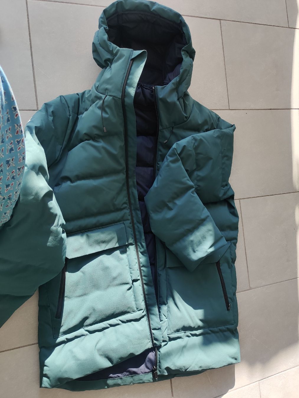 Jacken: Scott Winter padded Jacket with hood | Size M – Neu und originalverpackt aus Fribourg von pri_b9gq 2