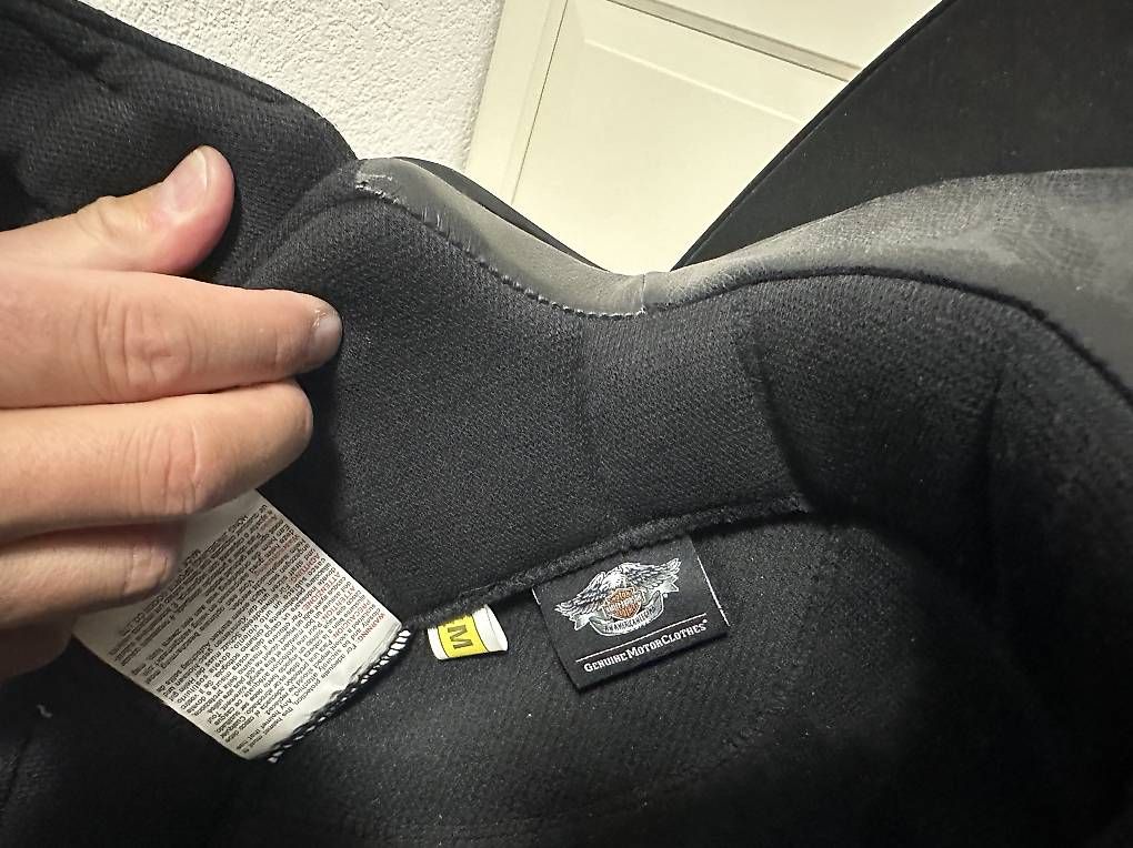 Caschi & visiere: Vendo casco Harley-Davidson – Usato da Astano venduto da WGosteli 2