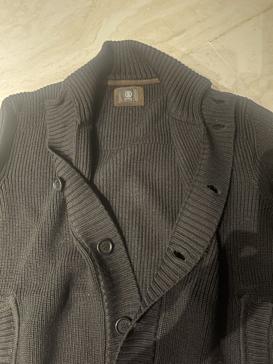 Bogner Maglioni & Felpe: Bogner Strickjacke Cardigan – Nuovo (secondo la descrizione) da Weisslingen venduto da Spiegelbild0 1