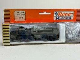 EB- Roco Minitanks M 978 Tankwagen