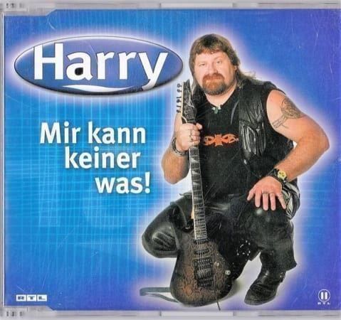 CD: Harry - Mir kann keiner was – Usato da Sarmenstorf venduto da Explo05