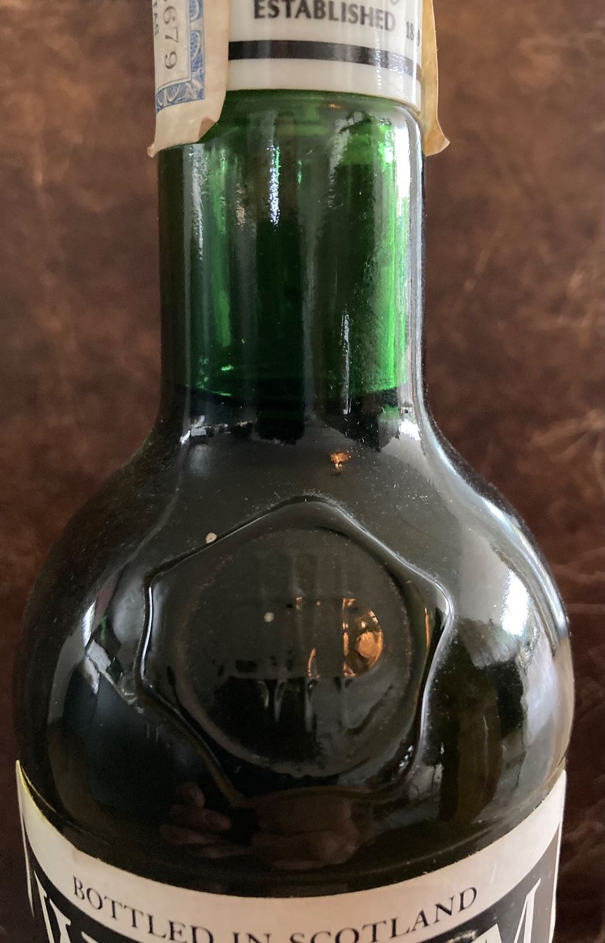Spirituosen: William Lawsons Scotch Whisky von ca 1985 – Neu (gemäss Beschreibung) aus Roggwil BE von Maui2000 3