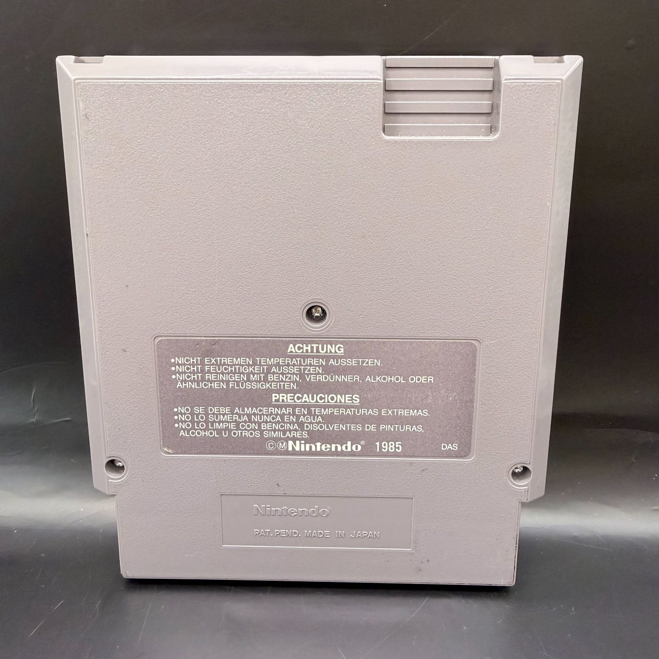Nintendo Spiele: Gremlins 2 The New Batch Nes – Gebraucht aus Düdingen von Nerdworld 1