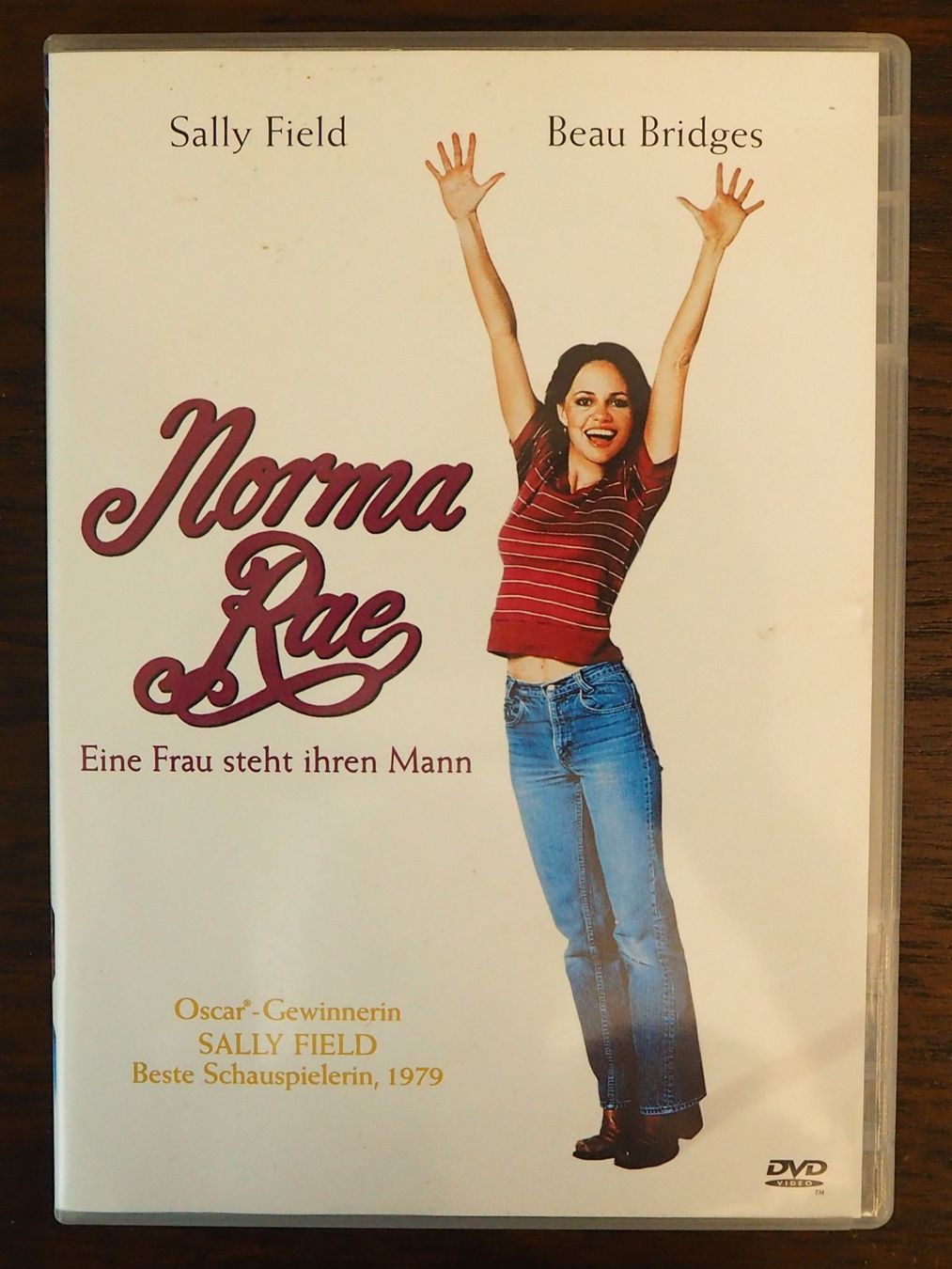 Alle DVDs: Norma Rae / Sally Field – Gebraucht aus Chur von dluli