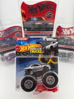 Hot Wheels Monster Trucks Fast & Furious Nissan Skyline R34