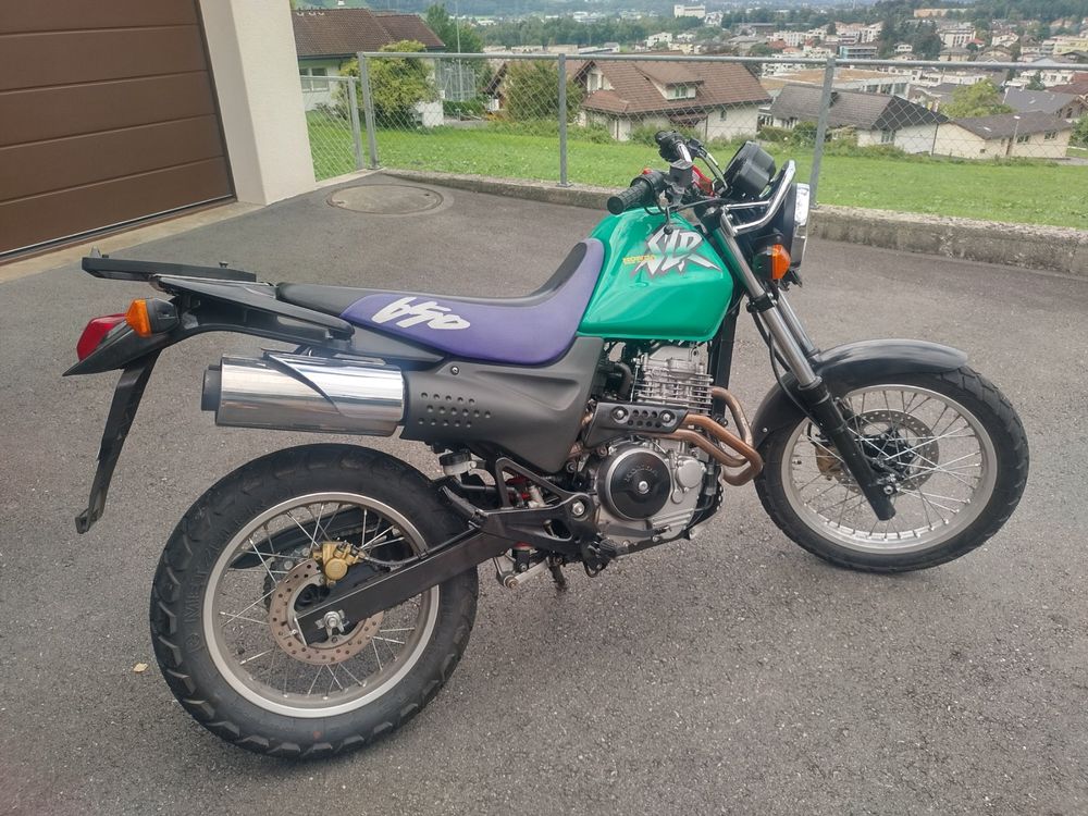 Honda Slr 650 (Gebraucht) in schattdorf für CHF 1750 – nur Abholung auf ...