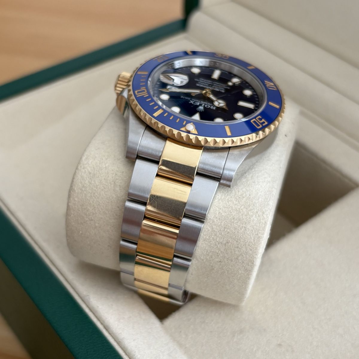 Rolex Orologi: Rolex Submariner Date 126613LB – Usato da Winterthur venduto da LaBodega 7