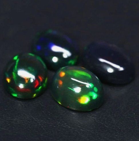 Edelsteine: Natural Ethiopian Welo Opal 5.0Ct #E11 – Neu (gemäss Beschreibung) aus Laupersdorf von J69T