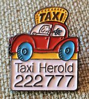 I921 - Pin Taxi Herold 222777