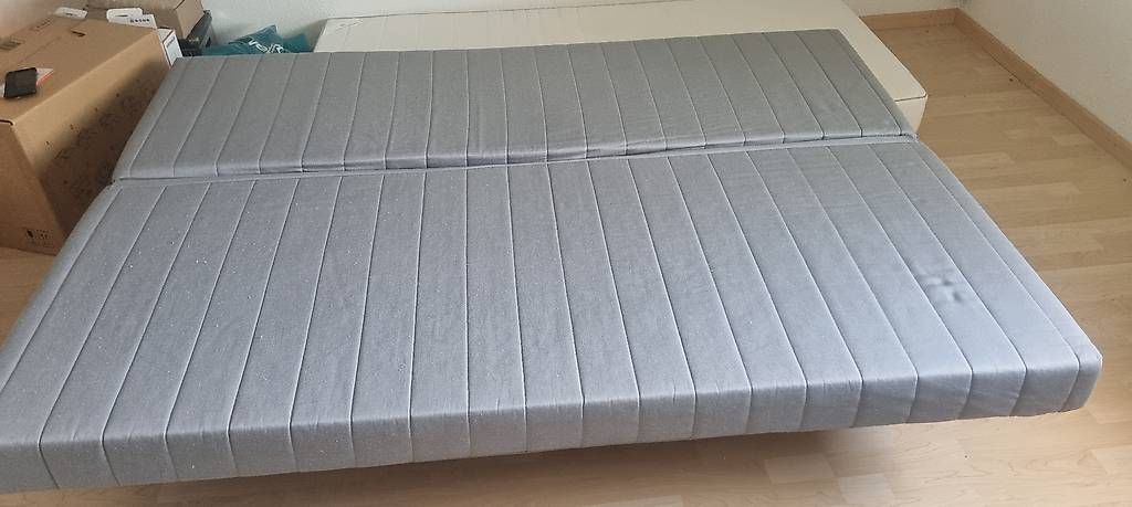 Sofas: Schlafsofa ikea – D'occasion à Auw par Fly1503 2