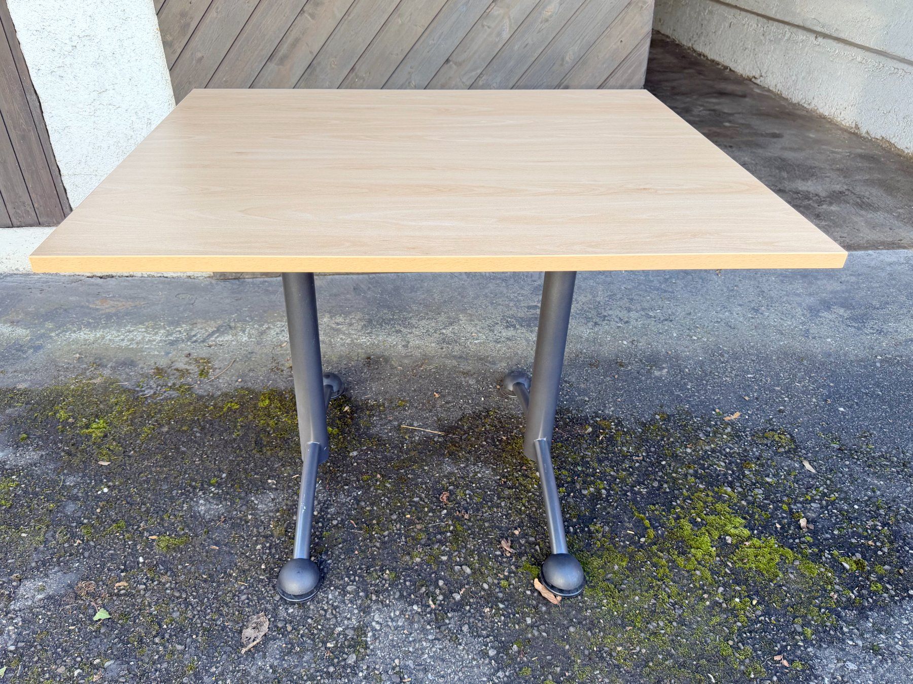 Sitag Tavoli: 1 Stk.  oder 2 Stk. SITAG Beistelltisch 80 x 100 cm – Usato da Beinwil am See venduto da raurica02 2