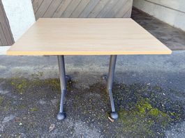 1 Stk.  oder 2 Stk. SITAG Beistelltisch 80 x 100 cm