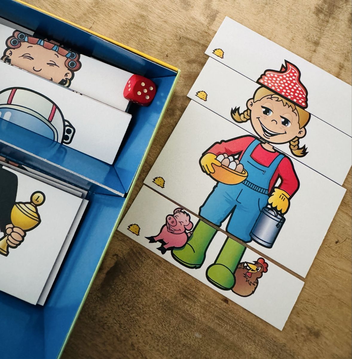 Spiele: Mix Max Spiel – Gebraucht aus Bettwil von bellis_perennis_222 1
