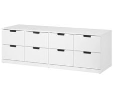 Ikea Nordli Kommode