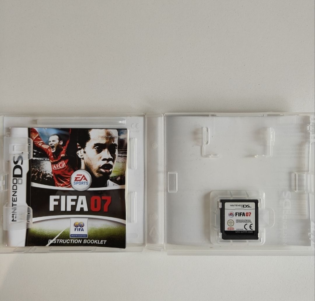 Nintendo Giochi: Nintendo DS Spiel - FIFA 07 – Usato da Esslingen venduto da lin_7jgz 4