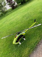 SAB RAW 500 RC Heli Hubschrauber Flugfertig aufgebaut Neu!