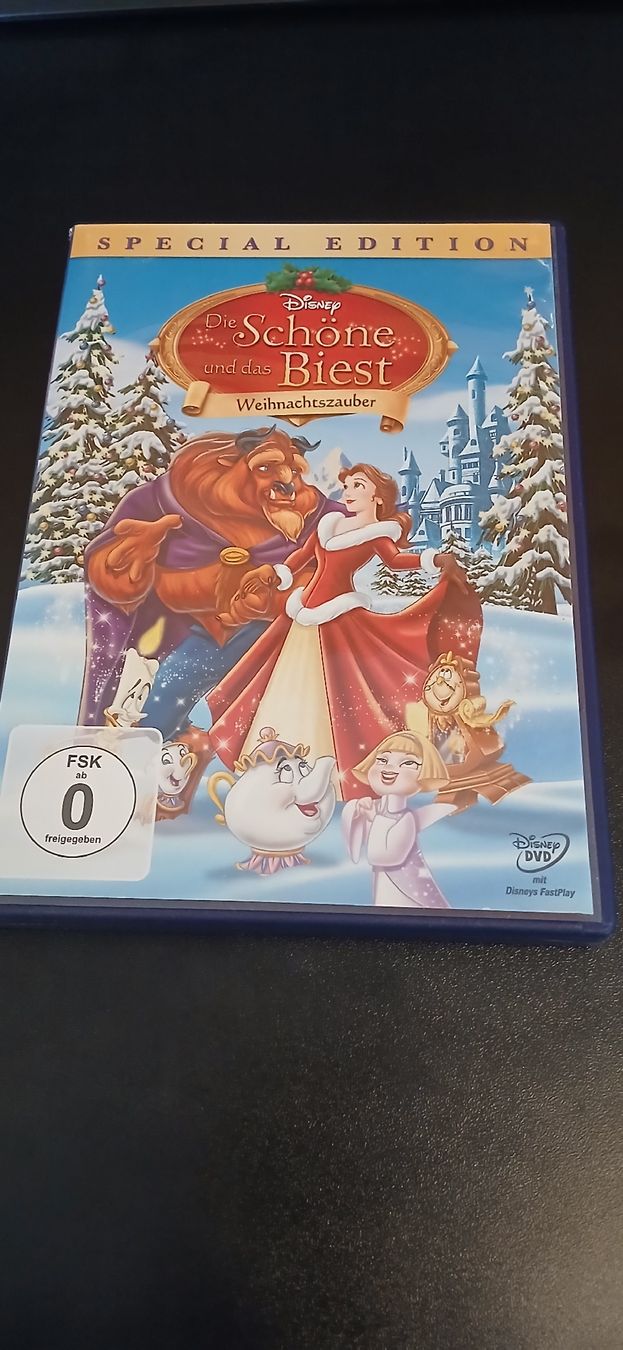 Alle DVDs: Disney DVD's – Gebraucht aus Maloja von ato85 3