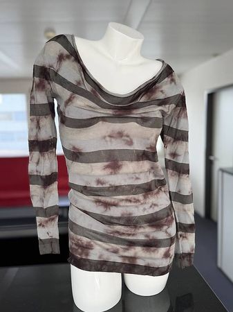 Shirt von Blacky Dress Berlin - Gr. M 