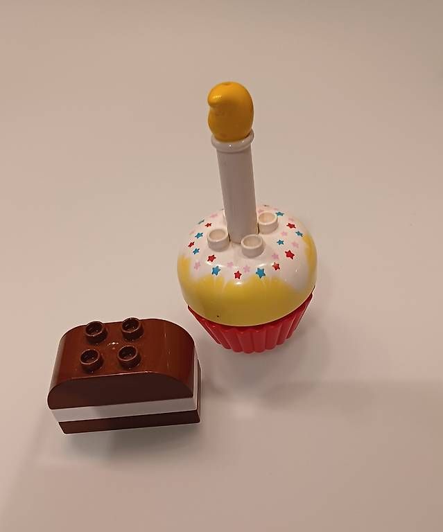 Giocattoli: Duplo mes premiers gâteaux  – Usato da Chevroux venduto da nad_b8yv