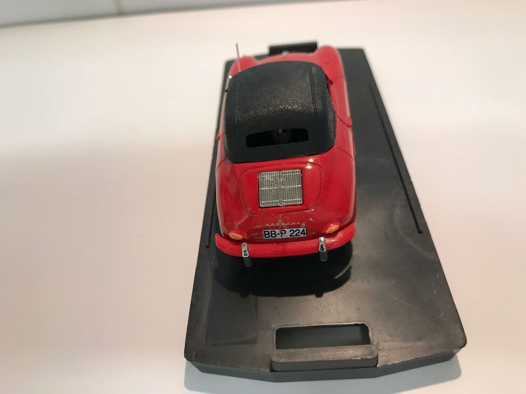 Brumm Modellini d'auto: Porsche 356 C 1:43 Brumm R225  / 47 – Nuovo e nell'imballaggio originale da Männedorf venduto da toroloco1953 2