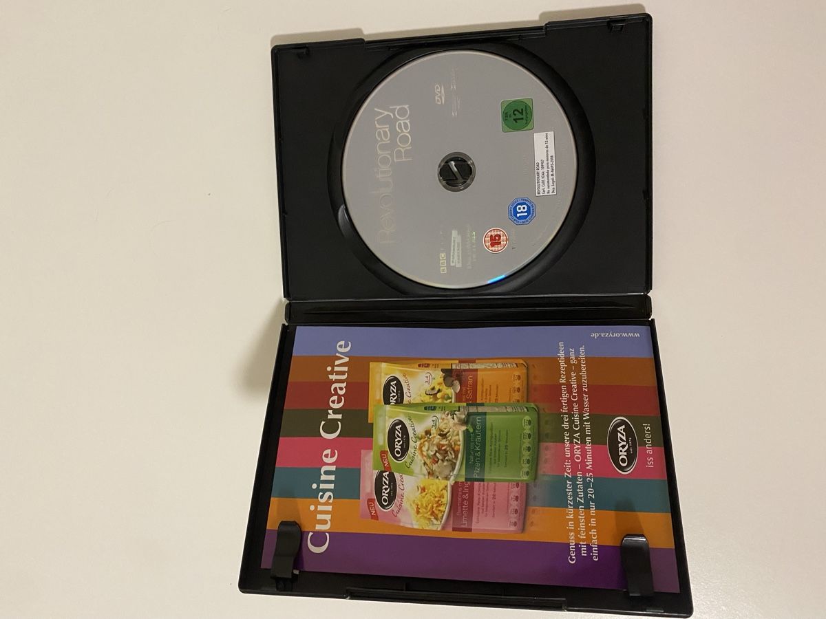 Tous les DVDs: DVD Zeiten des Aufruhrs – D'occasion à Oensingen par mig_99db 1