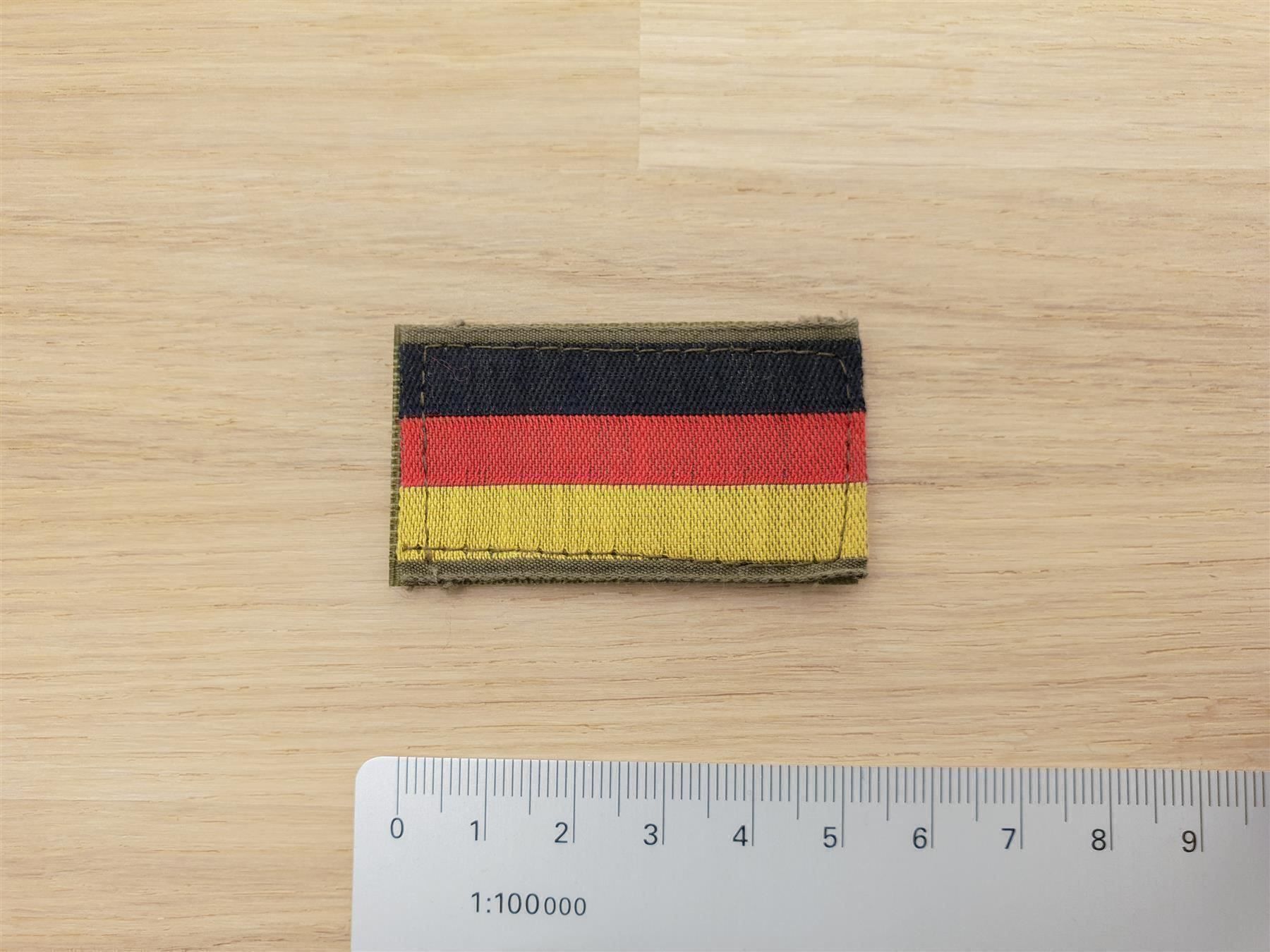 Placchette & Badge: Badge Deutsche Bundeswehr – Usato da Erlinsbach venduto da S700