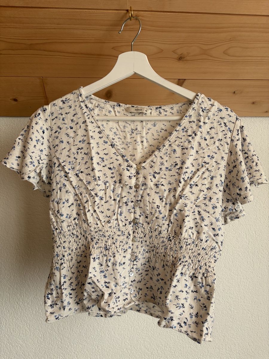 Kleiderpakete: Kleiderpaket Blusen/Blusentops – Gebraucht aus Rüderswil von dariasophialuisa 2
