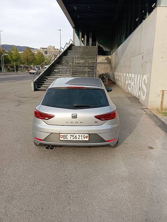 Automobili: SEAT Leon 1.8 TSI à vendre – Usato da Biel/Bienne venduto da ghe_nz8z 4