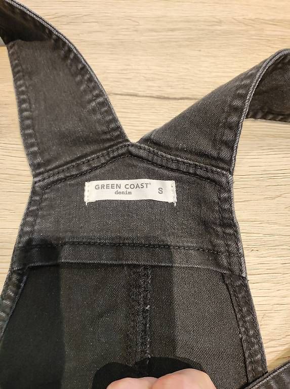 Lotti di vestiti: Salopette femme taille S – Usato da Bellevue venduto da xuxana 3
