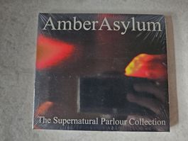 Amber Asylum  - The Supernatural Parlour Collection  / 2CD's