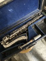 Alto Saxophon Oscar Adler