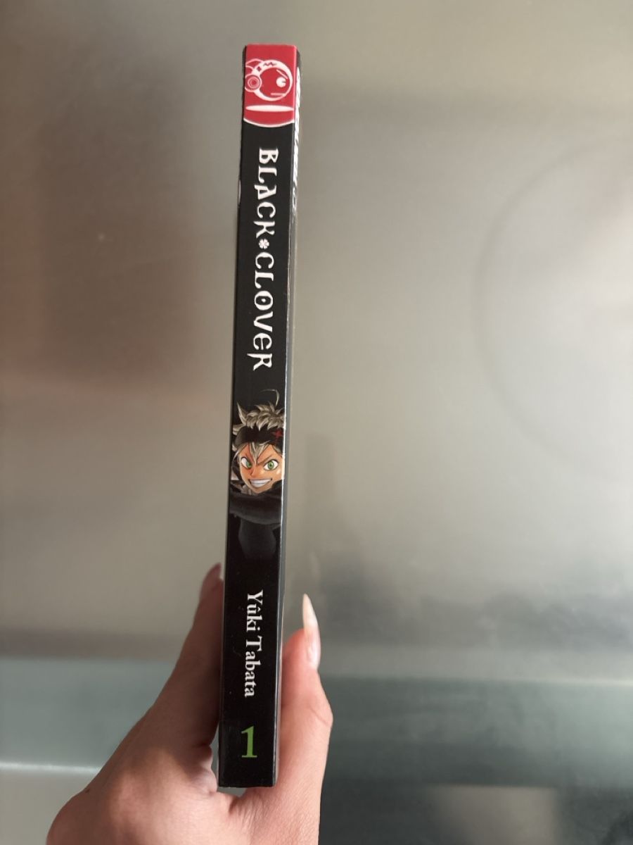 BD: Black Clover  – D'occasion à Zumikon par fed_cn9t 2