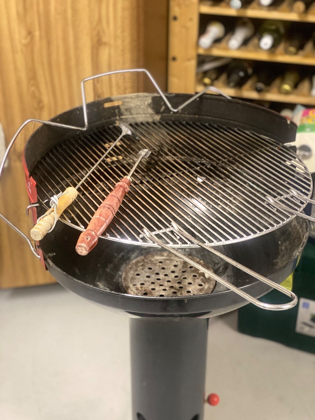 Grills: Kugel Grill – Gebraucht aus Bachenbülach von Melisazh 3