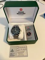 Montre Swiss Military by  Chrono SM 34033.07 Full Set