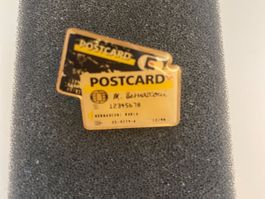 PINS - POSTCARD