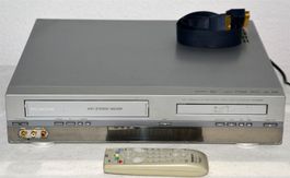Combo DVD/ VHS Thomson DTH 6000F