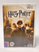 Nintendo Wii - HARRY POTTER Heiligtümer des Todes 2 / #WT18
