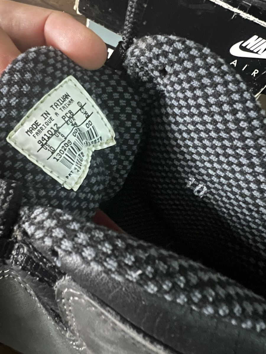 Jordan Scarpe da uomo: Nike Air Jordan 10 – Nuovo e nell'imballaggio originale da Zürich venduto da Realvintagesale 3