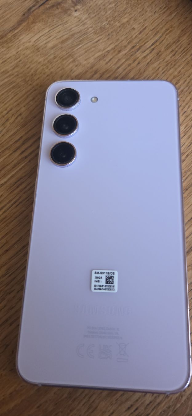Samsung Handys / Smartphones: Galaxy S23 – Gebraucht aus Holziken von Baumannd 1