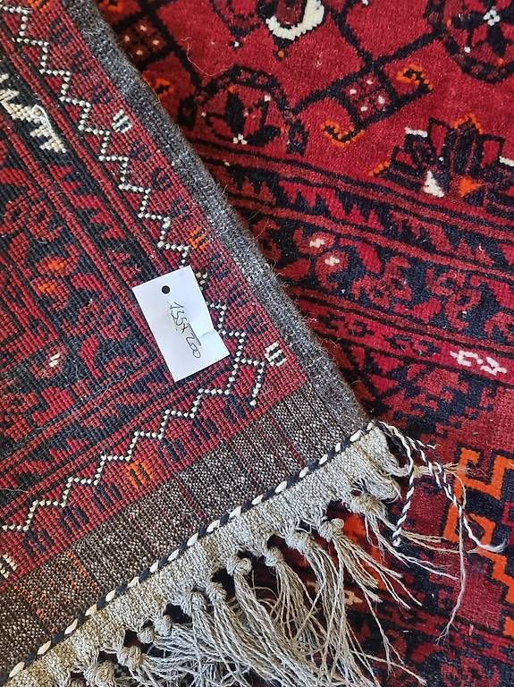 Tappeti: 135×200 Orientteppich Handgeknüpft – Usato da Olten venduto da OrientDeko 9