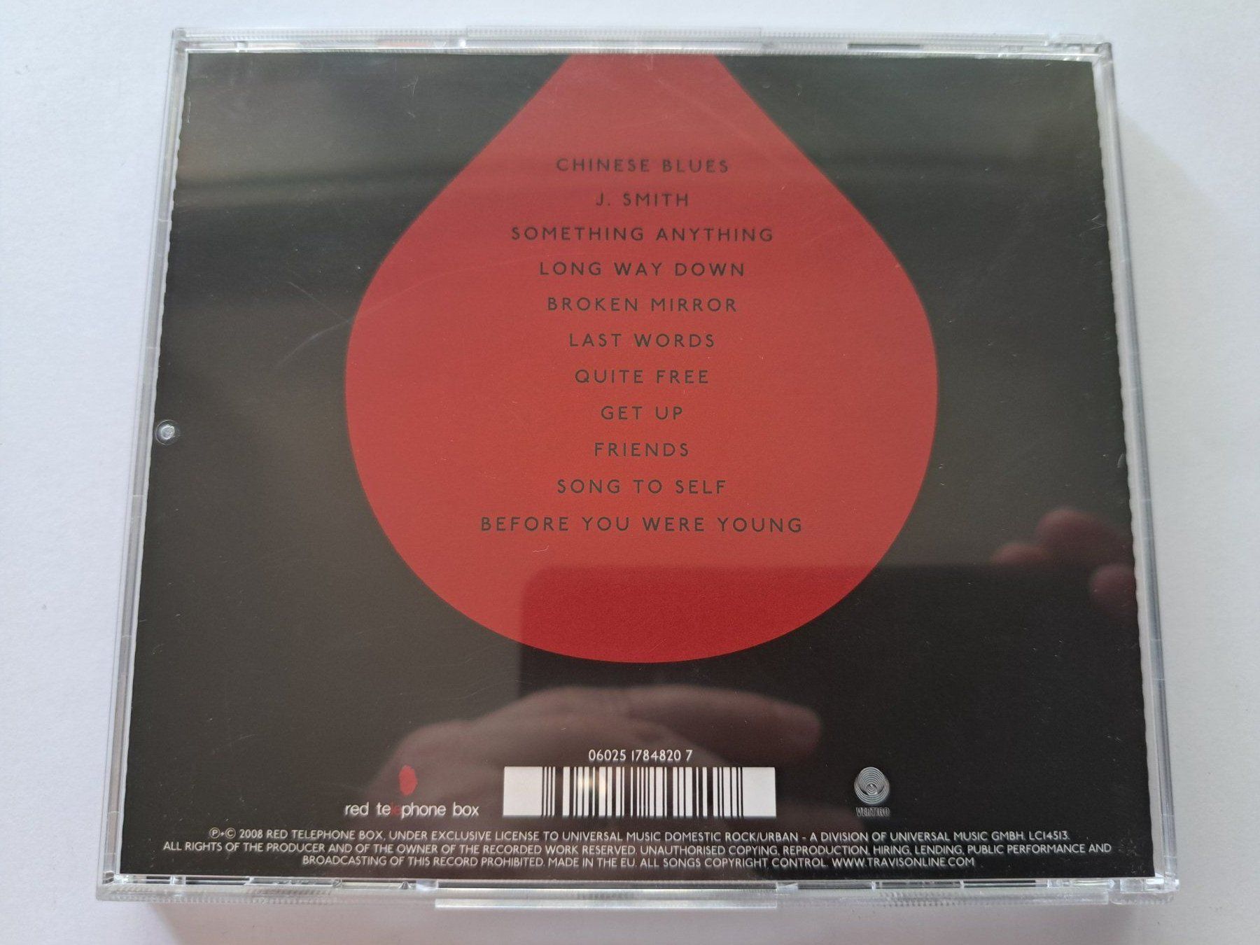 CD: Cd Travis - Ode to J. Smith  – Usato da Pully venduto da bro_n52j 1