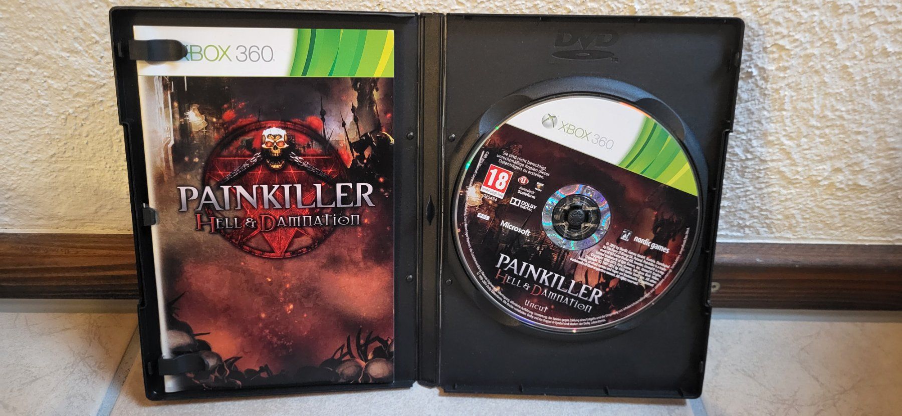 Microsoft Giochi: Xbox 360 Spiel - Painkiller Hell & Damnation – Usato da Münsingen venduto da Heroism2010 2