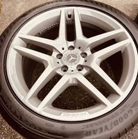 AMG-Felgen 19' für Mercedes S-Klasse W222