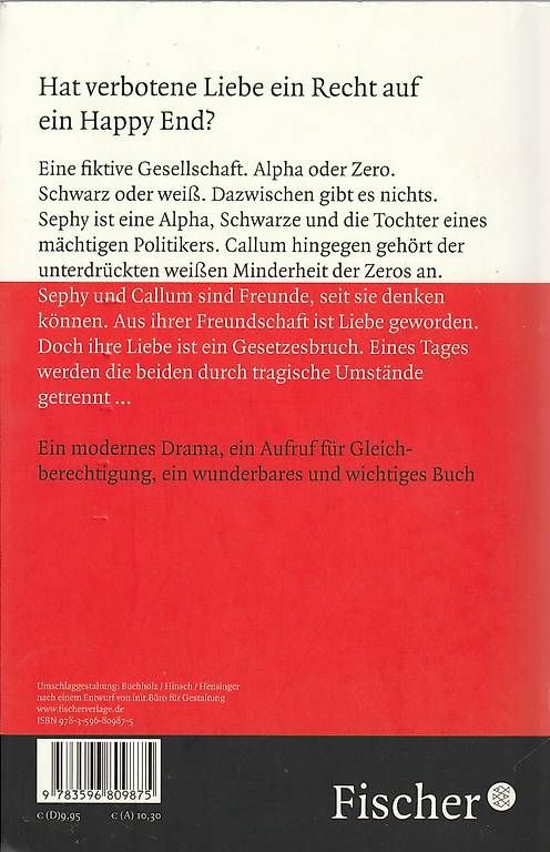 Libri: Malorie Blackman - Himmel und Hölle – Usato da Luzern venduto da Baumhuepfer01 1
