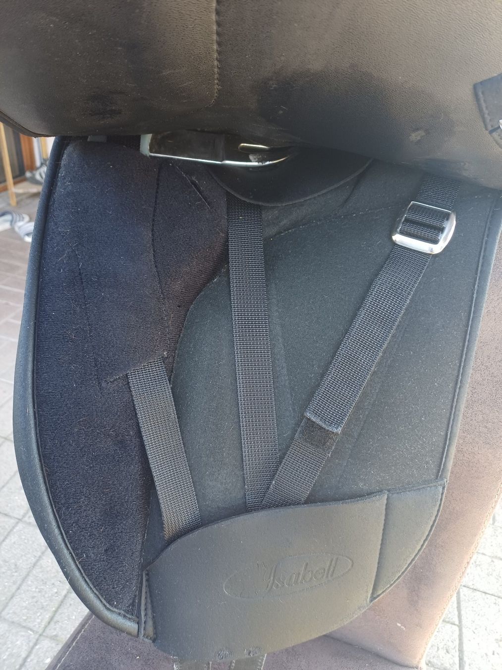 Selles, accessoires: Dressursattel Wintec – D'occasion à Roggliswil par sas_b8c8 7