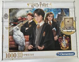 Harry Potter Puzzle 1000 Teile von Clementoni