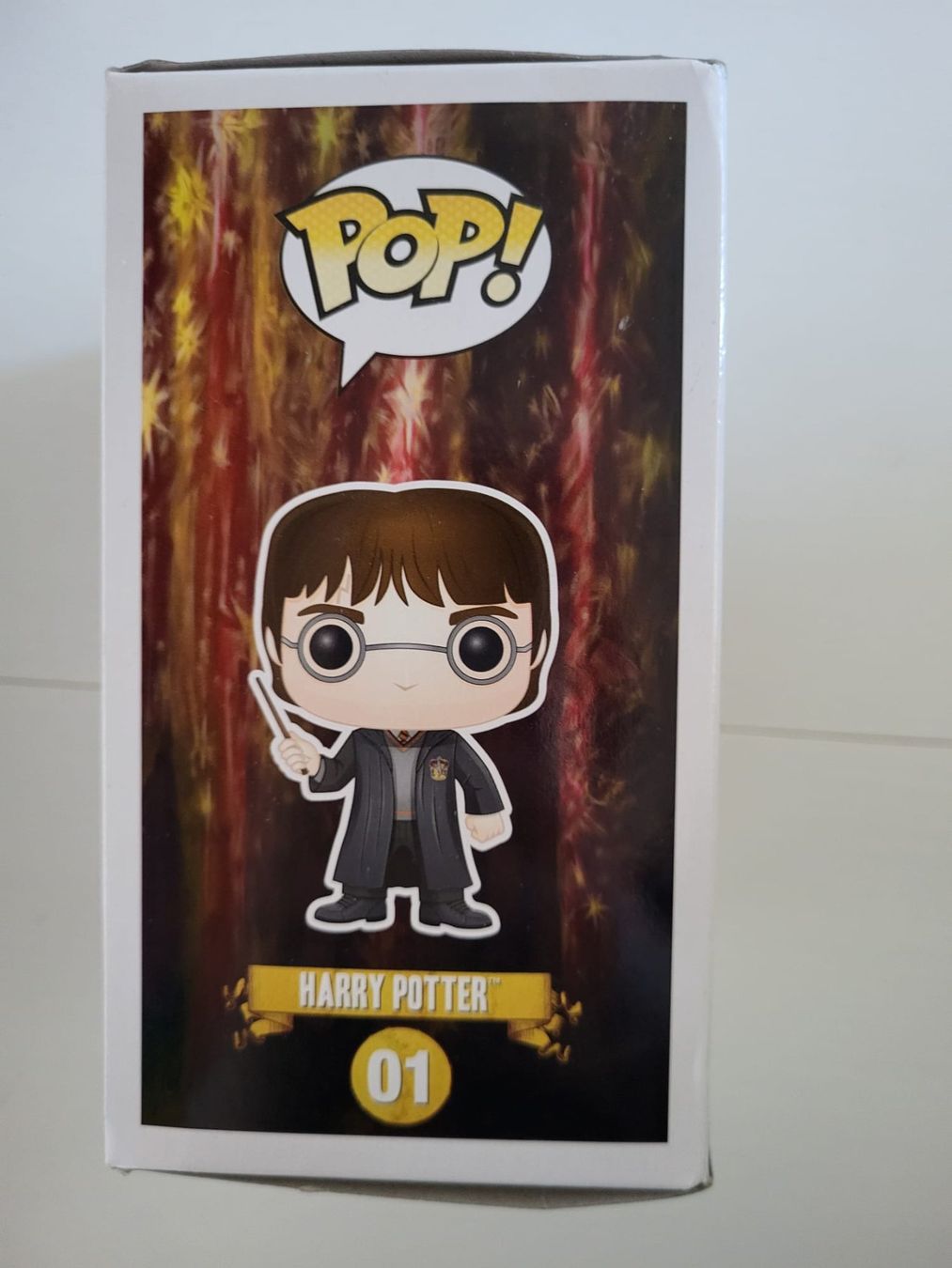 Funko Statuette: Funko POP! Harry Potter – Usato da Bern venduto da rob_c5vh 2